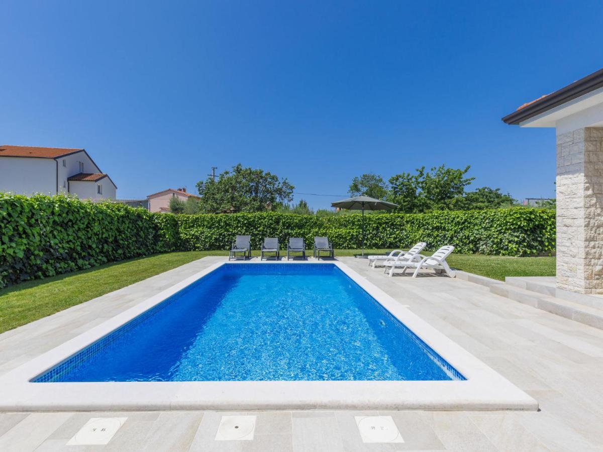 Holiday Home Villa Zirdum By Interhome Nova Vas  Exterior photo